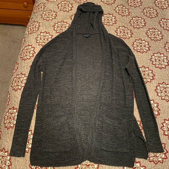 American Eagle Cardigan Sweater - Picture 2 of 6